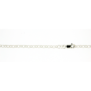 Sterling Silver 60cm belcher chain