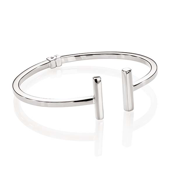 Sterling Silver Bangle