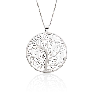 Sterling Silver Pendant