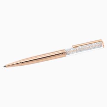 Swarovksi Crystalline Ballpoint Pen, Rose Gold Plated