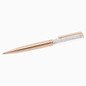 Swarovksi Crystalline Ballpoint Pen, Rose Gold Plated
