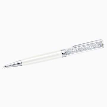 Swarovksi Crystalline Ballpoint Pen, White