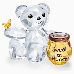 Swarovksi Kris Bear - Sweet as Honey